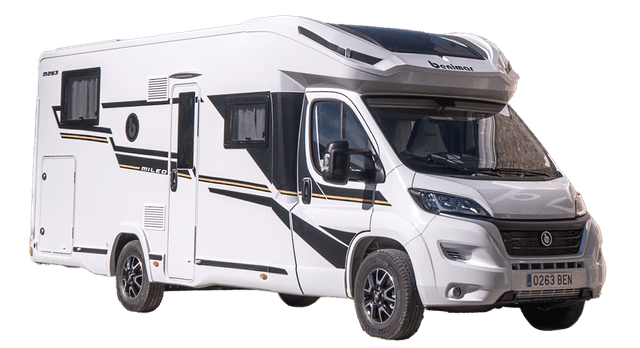 Benimar MILEO 263