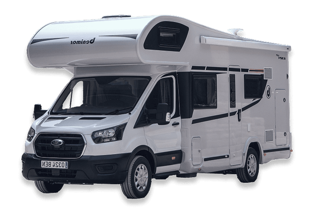 Benimar Tessorro 463 UP